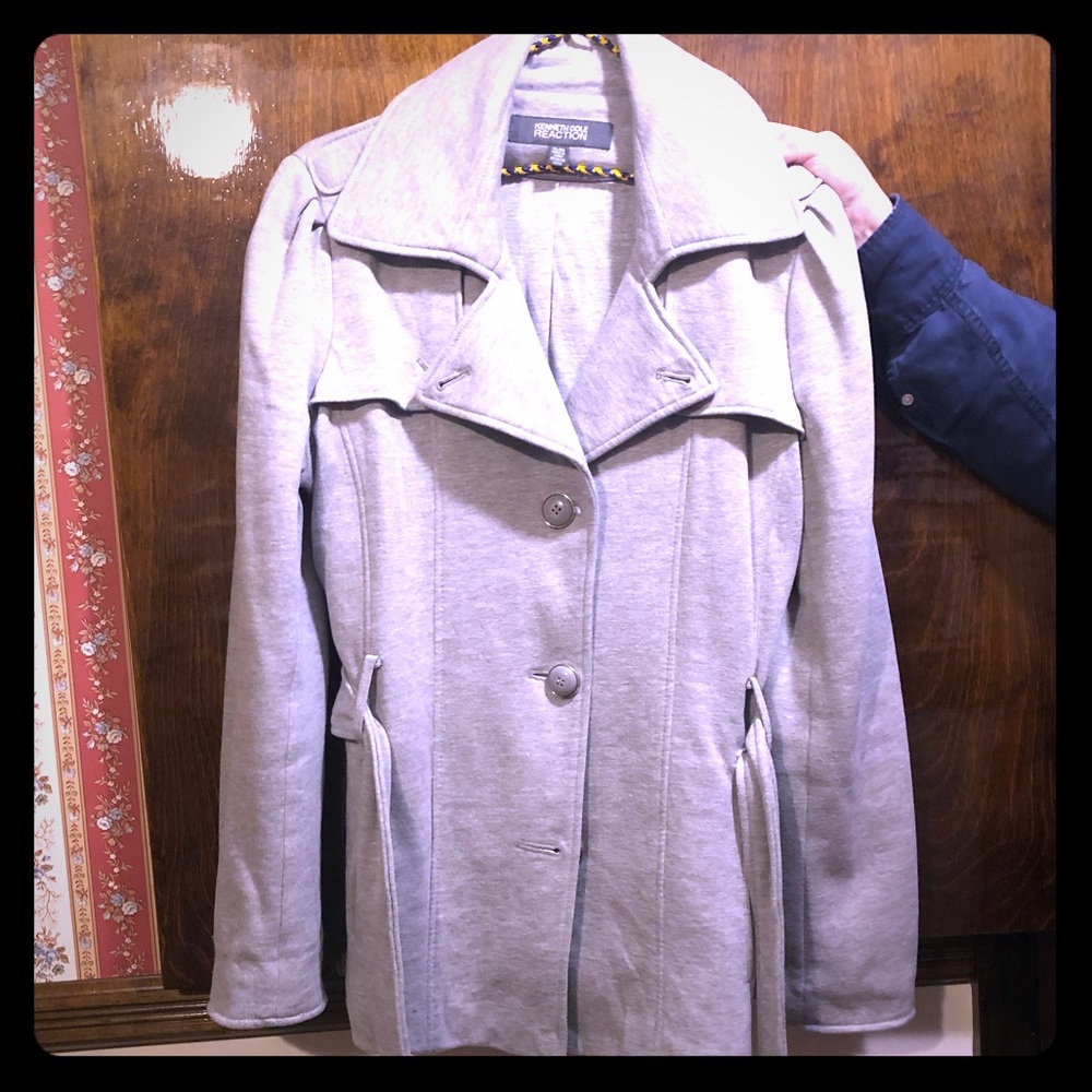 Kenneth Cole pea coat